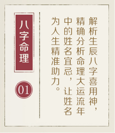 宁夏起名流程一